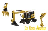 CATERPILLAR M323F Rail route 1/87°