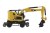 CATERPILLAR M323F Rail route 1/87°