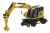 CATERPILLAR M323F Rail route 1/87°