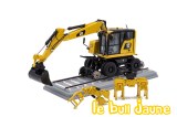 Rail route CATERPILLAR M323F 