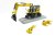 Rail route CATERPILLAR M323F 