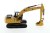 CATERPILLAR 323GX