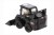 CATERPILLAR 242D3 noir