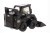 CATERPILLAR 242D3 noir
