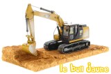 CATERPILLAR 320F salie