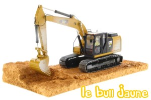 CATERPILLAR 320F salie