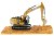 CATERPILLAR 320F salie