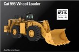 CATERPILLAR 995