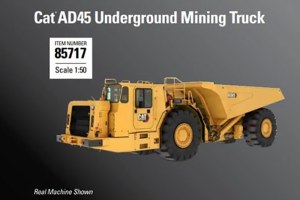 CATERILLAR AD45