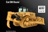 CATERPILLAR D8 + ripper