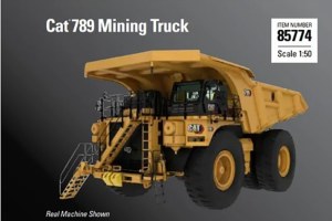 CATERPILLAR 789