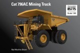 CATERPILLAR 796AC