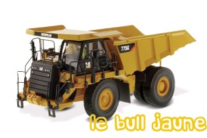 CATERPILLAR 775G