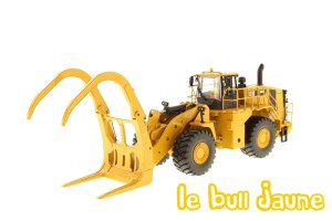 CATERPILLAR 988K pince à bois