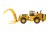 CATERPILLAR 988K pince à bois