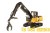 CATERPILLAR 568LL forestière