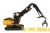 CATERPILLAR 568LL forestière