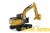 CATERPILLAR 568GF forestière