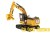 CATERPILLAR 568GF forestière