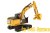 CATERPILLAR 568GF forestière