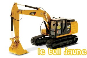 CATERPILLAR 320F