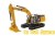 CATERPILLAR 349FL XE 