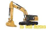 CATERPILLAR 349FL XE 