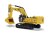 CATERPILLAR 395 version ME