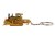 2 Portes clés bull CATERPILLAR D8T 