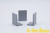 Pierres en L