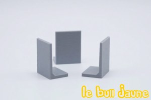 Pierres en L