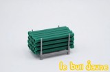 Tuyaux KG DN200 vert