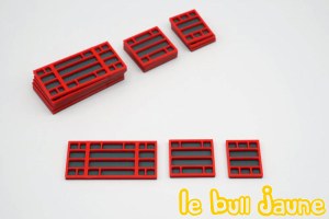 Système de coffrage à cadre