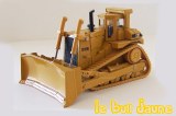 CATERPILLAR D10N ocre