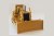CATERPILLAR D10N ocre