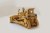 CATERPILLAR D10N ocre