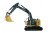 Pelle JOHN DEERE 345G