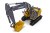 Pelle JOHN DEERE 345G