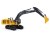 JOHN DEERE 870G LC