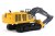 JOHN DEERE 870G LC