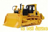 KOMATSU D 275-5 bull