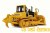KOMATSU D 275-5 bull