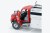 INTERNATIONAL DuraStar rouge