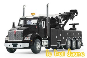 KENWORTH T880 dépanneuse noir