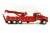 KENWORTH T880 dépanneuse rouge vipère