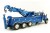 KENWORTH T880 dépanne bleu surf