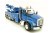 KENWORTH T880 dépanne bleu surf