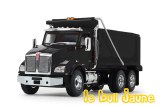 KENWORTH T880 noir benne
