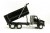 KENWORTH T880 noir benne