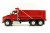 KENWORTH T880 benne rouge